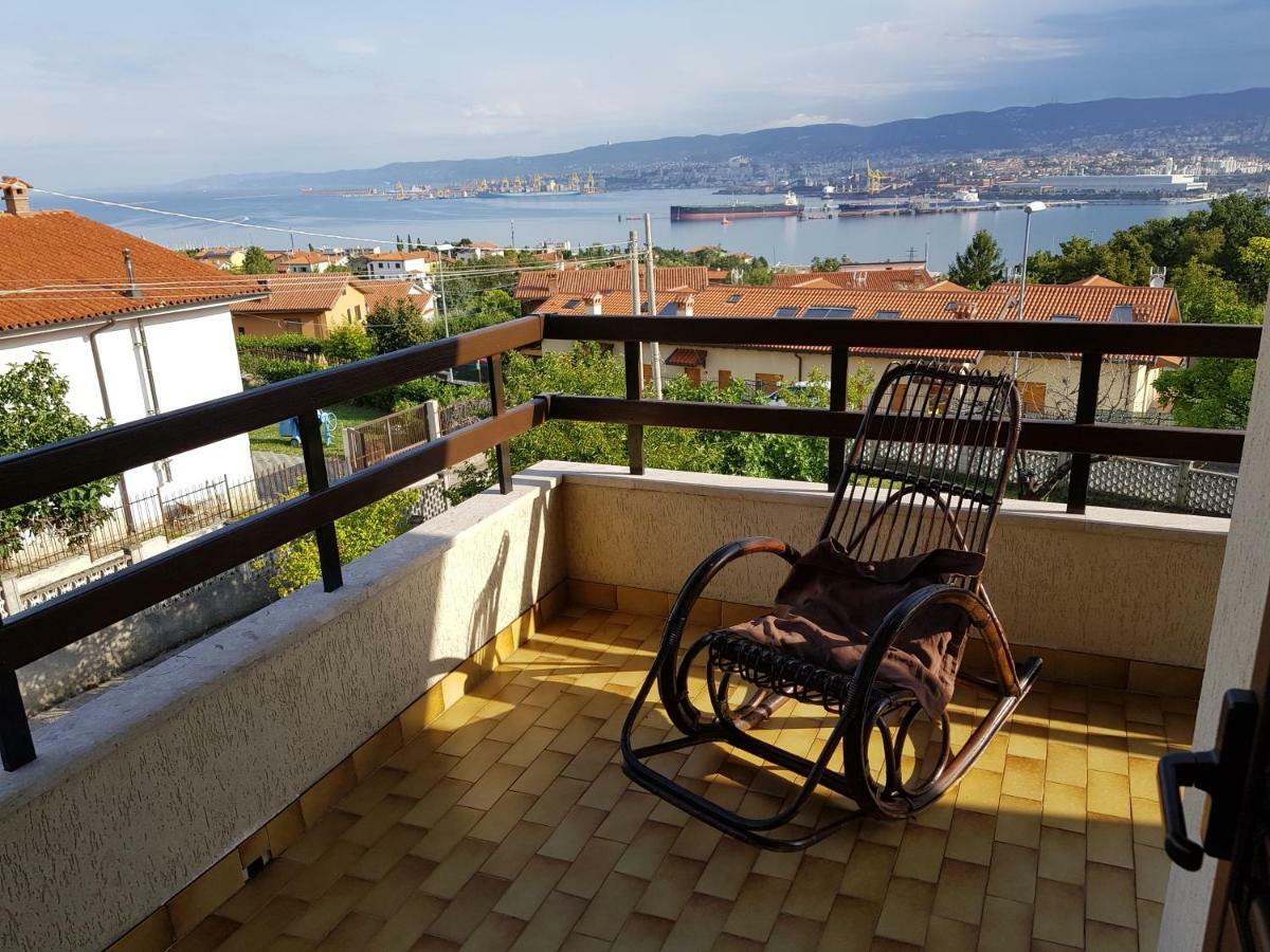 Appartamento Nerio Muggia Exterior photo
